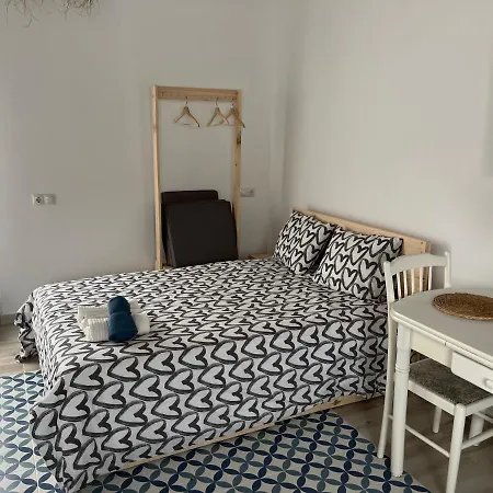 Bonita Atico E Plaza Mayor Con Gran Terraza Lägenhet