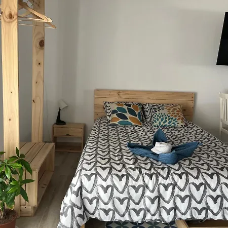 Bonita Atico E Plaza Mayor Con Gran Terraza