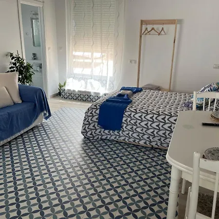 Bonita Atico E Plaza Mayor Con Gran Terraza 公寓 *