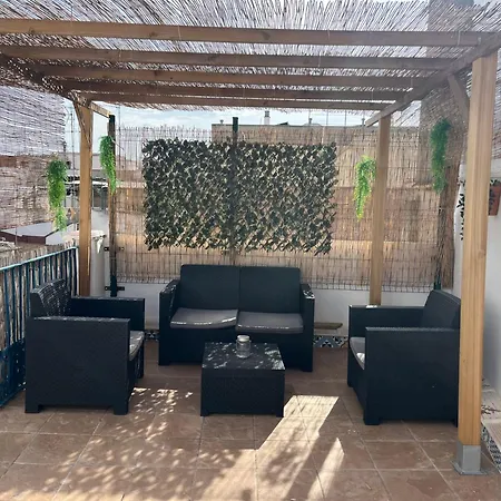 Bonita Atico E Plaza Mayor Con Gran Terraza Apartment Alzira